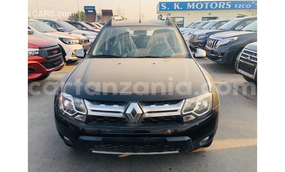 Buy Import Renault Duster Black Car in Import - Dubai in Arusha Buy Import Renault Duster Black Car in Import - Dubai in Arusha
