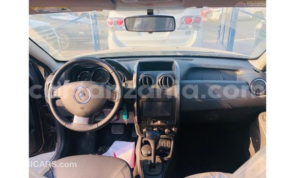 Buy Import Renault Duster Black Car in Import - Dubai in Arusha Buy Import Renault Duster Black Car in Import - Dubai in Arusha