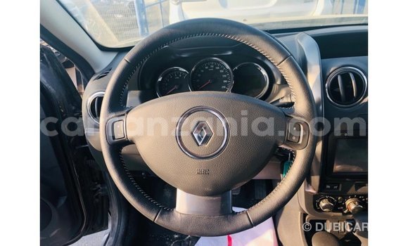 Buy Import Renault Duster Black Car in Import - Dubai in Arusha Buy Import Renault Duster Black Car in Import - Dubai in Arusha