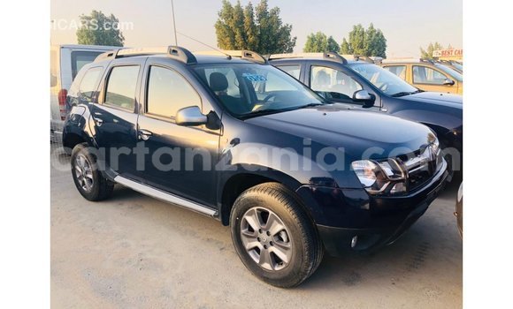 Buy Import Renault Duster Black Car in Import - Dubai in Arusha Buy Import Renault Duster Black Car in Import - Dubai in Arusha