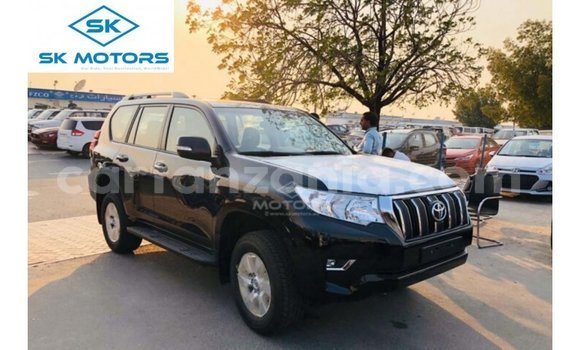 Nunua Imported Toyota Prado Nyeusi Gari ndani ya Import - Dubai nchini Arusha