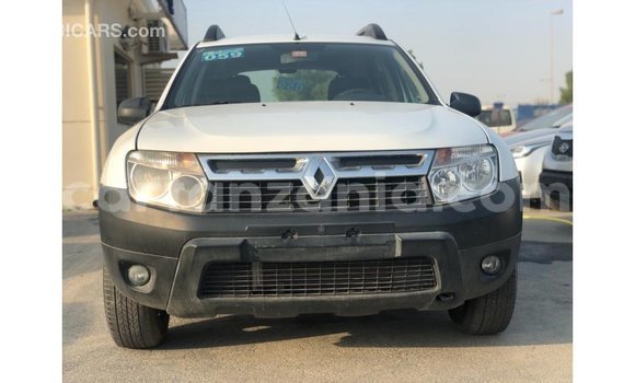 Buy Import Renault Duster White Car in Import - Dubai in Arusha Buy Import Renault Duster White Car in Import - Dubai in Arusha