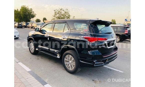 Buy Import Toyota Fortuner Black Car in Import - Dubai in Arusha Buy Import Toyota Fortuner Black Car in Import - Dubai in Arusha