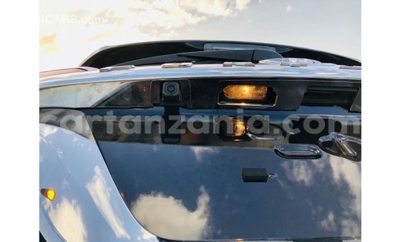Buy Import Toyota Fortuner Black Car in Import - Dubai in Arusha Buy Import Toyota Fortuner Black Car in Import - Dubai in Arusha