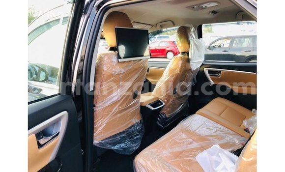 Buy Import Toyota Fortuner Black Car in Import - Dubai in Arusha Buy Import Toyota Fortuner Black Car in Import - Dubai in Arusha