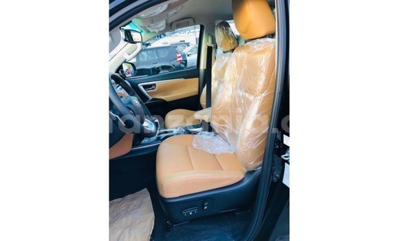 Buy Import Toyota Fortuner Black Car in Import - Dubai in Arusha Buy Import Toyota Fortuner Black Car in Import - Dubai in Arusha