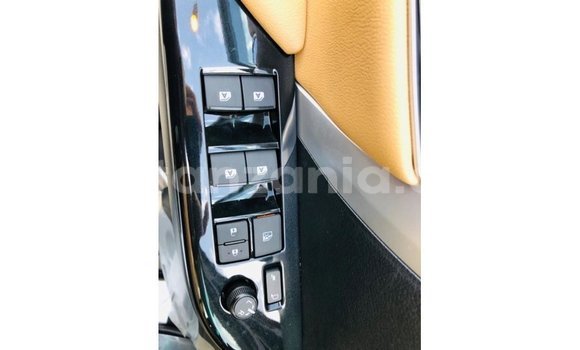 Buy Import Toyota Fortuner Black Car in Import - Dubai in Arusha Buy Import Toyota Fortuner Black Car in Import - Dubai in Arusha