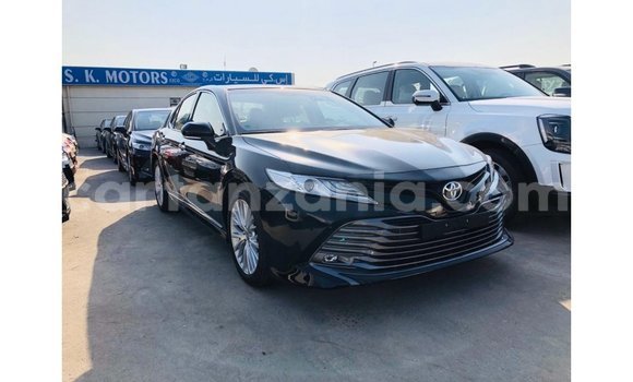 Buy Import Toyota Camry Black Car in Import - Dubai in Arusha