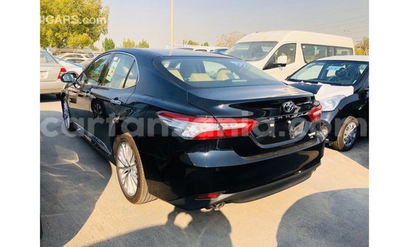 Buy Import Toyota Camry Black Car in Import - Dubai in Arusha Buy Import Toyota Camry Black Car in Import - Dubai in Arusha