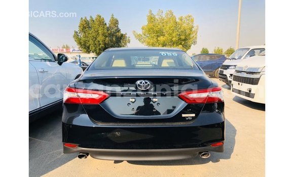 Buy Import Toyota Camry Black Car in Import - Dubai in Arusha Buy Import Toyota Camry Black Car in Import - Dubai in Arusha
