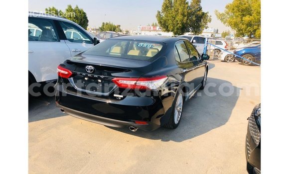Buy Import Toyota Camry Black Car in Import - Dubai in Arusha Buy Import Toyota Camry Black Car in Import - Dubai in Arusha