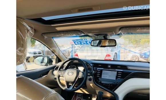 Buy Import Toyota Camry Black Car in Import - Dubai in Arusha Buy Import Toyota Camry Black Car in Import - Dubai in Arusha