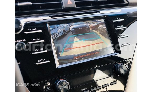Buy Import Toyota Camry Black Car in Import - Dubai in Arusha Buy Import Toyota Camry Black Car in Import - Dubai in Arusha