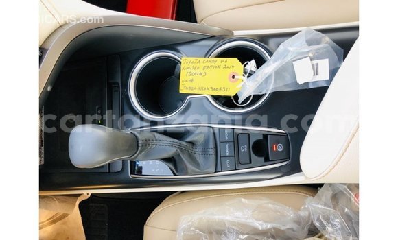 Buy Import Toyota Camry Black Car in Import - Dubai in Arusha Buy Import Toyota Camry Black Car in Import - Dubai in Arusha