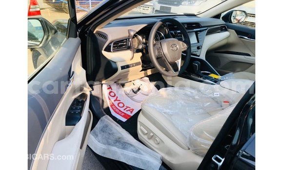 Buy Import Toyota Camry Black Car in Import - Dubai in Arusha Buy Import Toyota Camry Black Car in Import - Dubai in Arusha