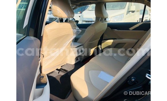 Buy Import Toyota Camry Black Car in Import - Dubai in Arusha Buy Import Toyota Camry Black Car in Import - Dubai in Arusha
