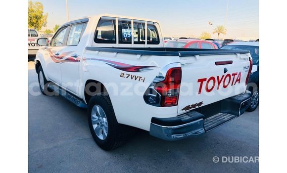 Buy Import Toyota Hilux White Car in Import - Dubai in Arusha Buy Import Toyota Hilux White Car in Import - Dubai in Arusha