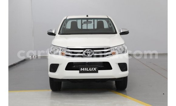 Buy Import Toyota Hilux White Car in Import - Dubai in Arusha Buy Import Toyota Hilux White Car in Import - Dubai in Arusha