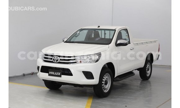 Buy Import Toyota Hilux White Car in Import - Dubai in Arusha Buy Import Toyota Hilux White Car in Import - Dubai in Arusha