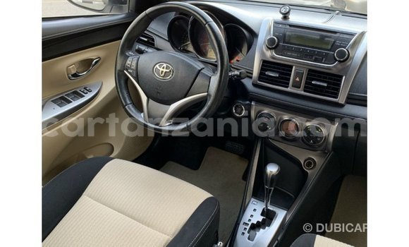 Buy Import Toyota Yaris White Car in Import - Dubai in Arusha Buy Import Toyota Yaris White Car in Import - Dubai in Arusha