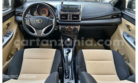 Buy Import Toyota Yaris White Car in Import - Dubai in Arusha Buy Import Toyota Yaris White Car in Import - Dubai in Arusha