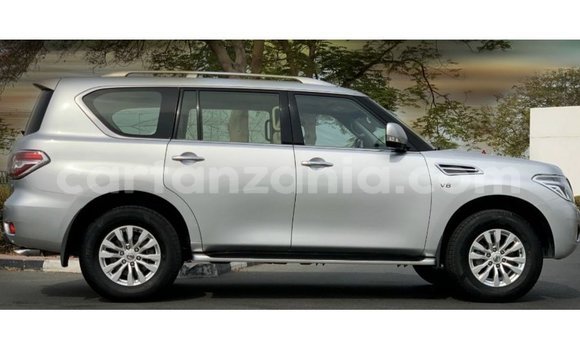 Buy Import Nissan Patrol Other Car in Import - Dubai in Arusha Buy Import Nissan Patrol Other Car in Import - Dubai in Arusha