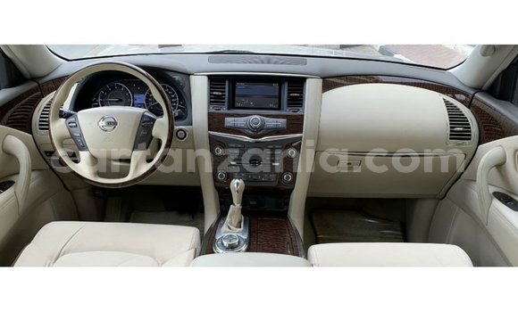 Buy Import Nissan Patrol Other Car in Import - Dubai in Arusha Buy Import Nissan Patrol Other Car in Import - Dubai in Arusha