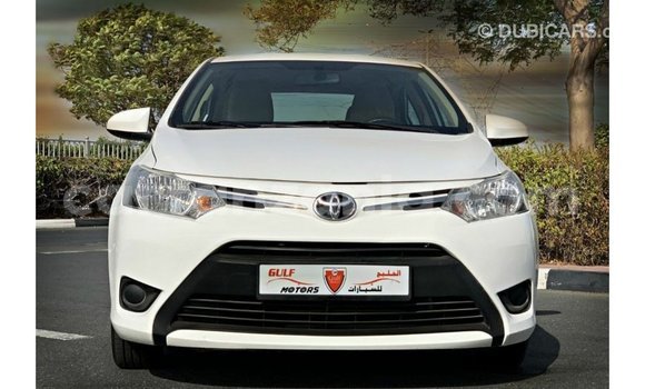 Buy Import Toyota Yaris White Car in Import - Dubai in Arusha Buy Import Toyota Yaris White Car in Import - Dubai in Arusha