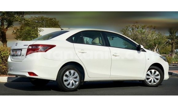 Buy Import Toyota Yaris White Car in Import - Dubai in Arusha Buy Import Toyota Yaris White Car in Import - Dubai in Arusha