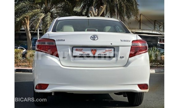 Buy Import Toyota Yaris White Car in Import - Dubai in Arusha Buy Import Toyota Yaris White Car in Import - Dubai in Arusha
