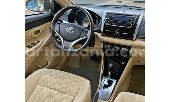 Buy Import Toyota Yaris White Car in Import - Dubai in Arusha Buy Import Toyota Yaris White Car in Import - Dubai in Arusha