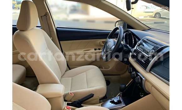 Buy Import Toyota Yaris White Car in Import - Dubai in Arusha Buy Import Toyota Yaris White Car in Import - Dubai in Arusha