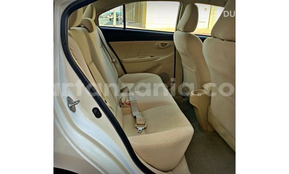 Buy Import Toyota Yaris White Car in Import - Dubai in Arusha Buy Import Toyota Yaris White Car in Import - Dubai in Arusha