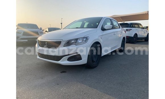 Buy Import Peugeot 301 White Car in Import - Dubai in Arusha