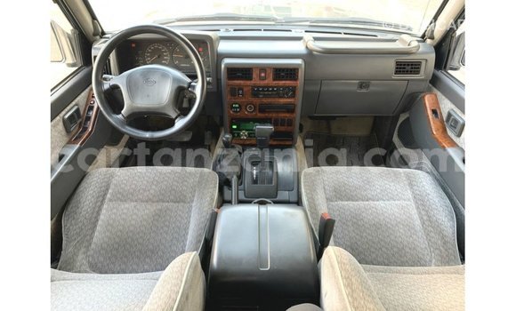 Buy Import Nissan Patrol Blue Car in Import - Dubai in Arusha Buy Import Nissan Patrol Blue Car in Import - Dubai in Arusha