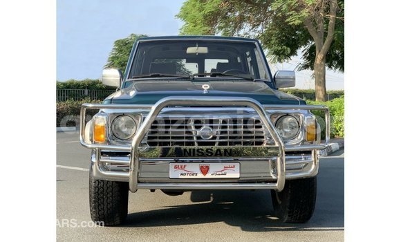 Buy Import Nissan Patrol Blue Car in Import - Dubai in Arusha Buy Import Nissan Patrol Blue Car in Import - Dubai in Arusha