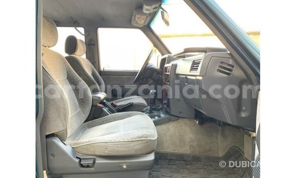 Buy Import Nissan Patrol Blue Car in Import - Dubai in Arusha Buy Import Nissan Patrol Blue Car in Import - Dubai in Arusha