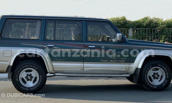 Buy Import Nissan Patrol Blue Car in Import - Dubai in Arusha Buy Import Nissan Patrol Blue Car in Import - Dubai in Arusha