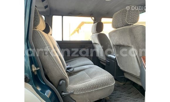 Buy Import Nissan Patrol Blue Car in Import - Dubai in Arusha Buy Import Nissan Patrol Blue Car in Import - Dubai in Arusha