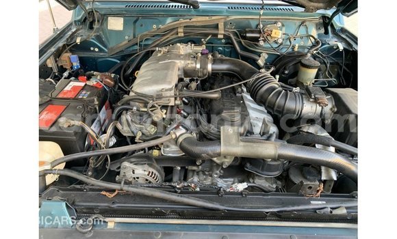 Buy Import Nissan Patrol Blue Car in Import - Dubai in Arusha Buy Import Nissan Patrol Blue Car in Import - Dubai in Arusha