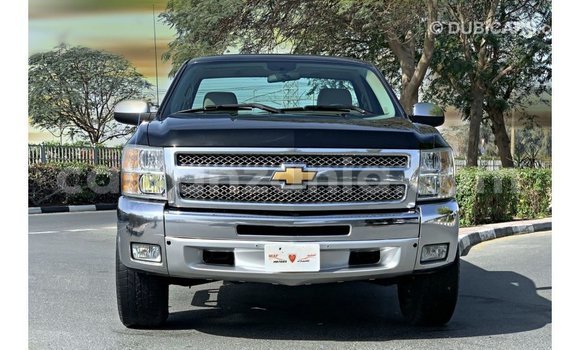 Buy Import Chevrolet Silverado Black Car in Import - Dubai in Arusha Buy Import Chevrolet Silverado Black Car in Import - Dubai in Arusha