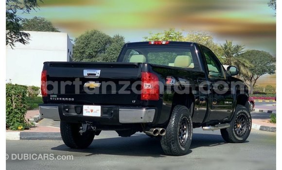 Buy Import Chevrolet Silverado Black Car in Import - Dubai in Arusha Buy Import Chevrolet Silverado Black Car in Import - Dubai in Arusha