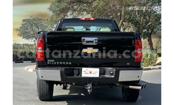 Buy Import Chevrolet Silverado Black Car in Import - Dubai in Arusha Buy Import Chevrolet Silverado Black Car in Import - Dubai in Arusha
