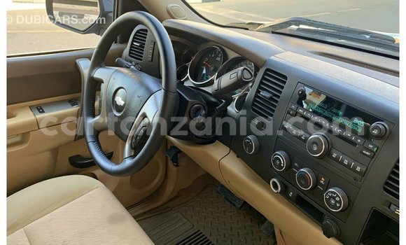 Buy Import Chevrolet Silverado Black Car in Import - Dubai in Arusha Buy Import Chevrolet Silverado Black Car in Import - Dubai in Arusha