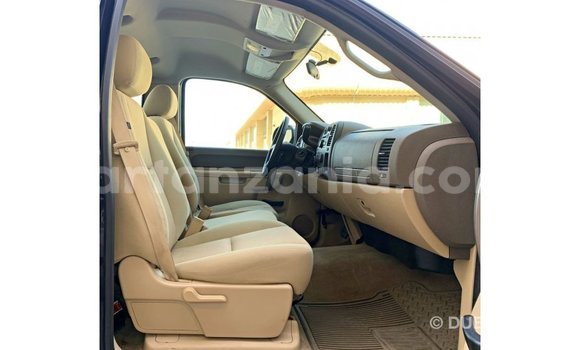 Buy Import Chevrolet Silverado Black Car in Import - Dubai in Arusha Buy Import Chevrolet Silverado Black Car in Import - Dubai in Arusha