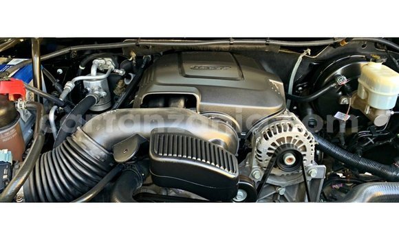 Buy Import Chevrolet Silverado Black Car in Import - Dubai in Arusha Buy Import Chevrolet Silverado Black Car in Import - Dubai in Arusha