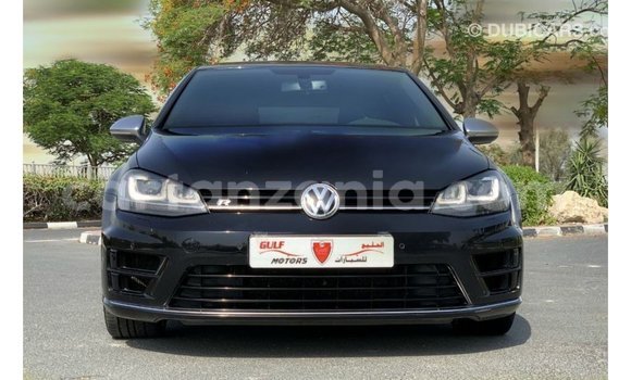 Buy Import Volkswagen Golf Black Car in Import - Dubai in Arusha Buy Import Volkswagen Golf Black Car in Import - Dubai in Arusha