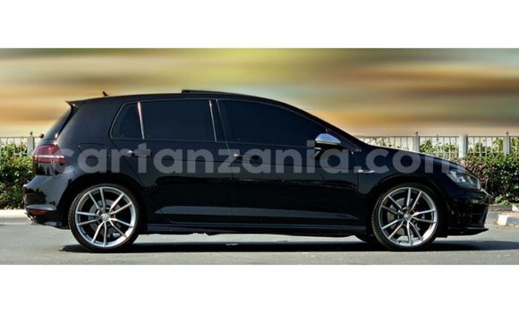 Buy Import Volkswagen Golf Black Car in Import - Dubai in Arusha Buy Import Volkswagen Golf Black Car in Import - Dubai in Arusha