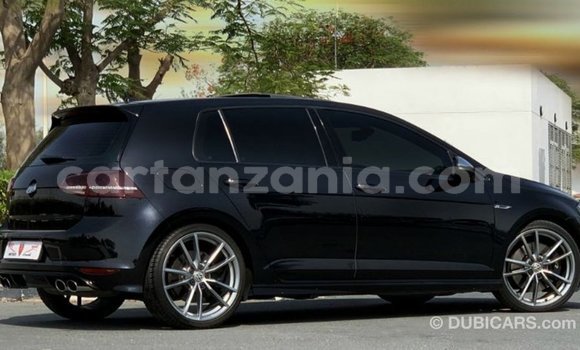 Buy Import Volkswagen Golf Black Car in Import - Dubai in Arusha Buy Import Volkswagen Golf Black Car in Import - Dubai in Arusha