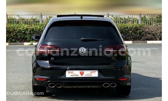 Buy Import Volkswagen Golf Black Car in Import - Dubai in Arusha Buy Import Volkswagen Golf Black Car in Import - Dubai in Arusha
